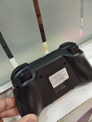 джойстики для телефонов: MOCUTE Gamepad – smartfon üçün oyun nəzarətçisi Xüsusiyyətlər: - — 4