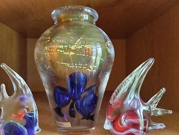 Digər ev dekoru: Vaza dəsti — 2