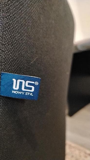 Ofis dolabları: Təkərli, Qolları tənzimlənmir, Parça — 4