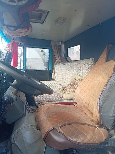 Kamaz 55111, 1982 il, motor 1.2 l, Samosval, İşlənmiş — 7