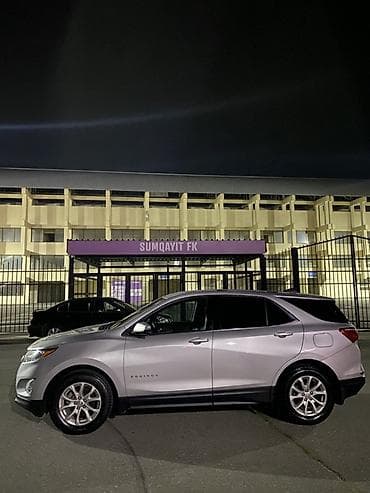 ucuz opel: Chevrolet Equinox: 1.5 l | 2018 il 370000 km Krossover — 7