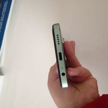 iwdenmiw telefonlar: Honor X6b, rəng - Yaşıl — 4