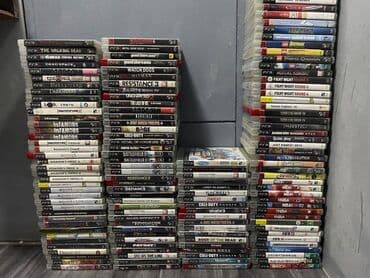 ps 3 aliram: Игры на Playstation 3 — 1