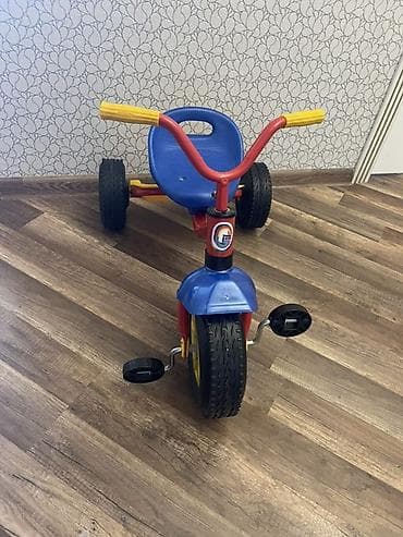 volta vs2: Uşaq üçtəkərli velosipedi — 1