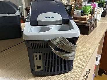 işlenmiş xaladelnik: Avto üçün soyuducu, İşlənmiş, Prikurivateldən, Plastik — 7