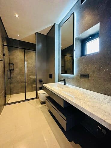 xirdalanda ipoteka evler: Bakı, Mərdəkan, 300 kv. m, 4 otaqlı, Hovuzlu, Artezian quyusu, İnternet, Telefon — 27