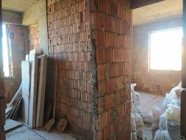 xacmaz ev: 3 otaqlı, Yeni tikili, 96 kv. m — 12