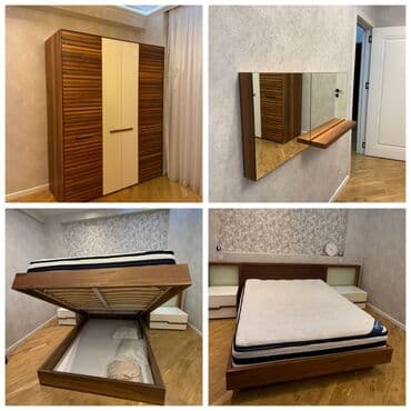 Qonaq otağı dəstləri: İkinəfərlik çarpayı, İşlənmiş — 1