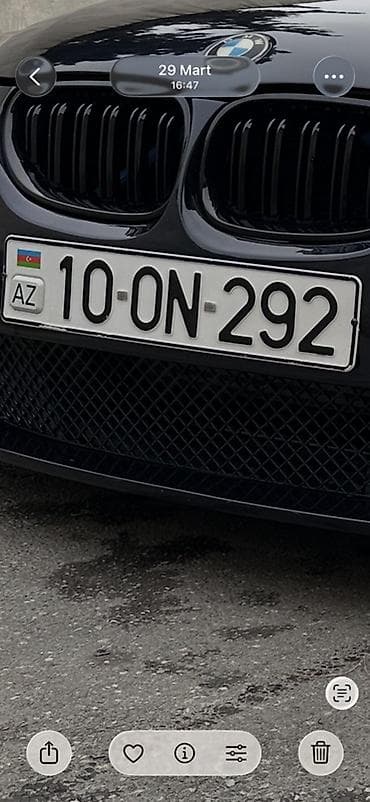kreditle byd: Afdamabil nömrəsi bu seryadan hazırda buraxılmır az sayıda əldə — 1