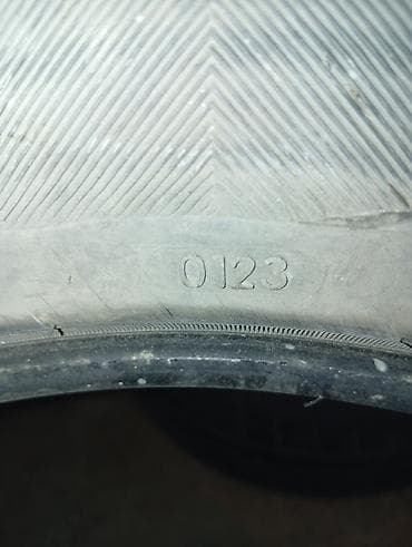 byd diski: İşlənmiş Şin 225 / 60 / R 17 — 6