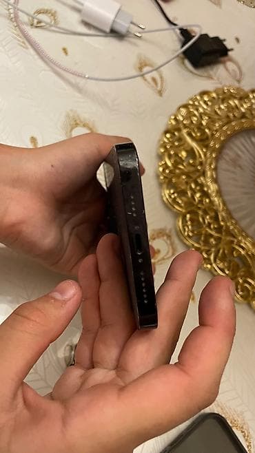 IPhone 14 Pro Max, Черный, Битый — 3