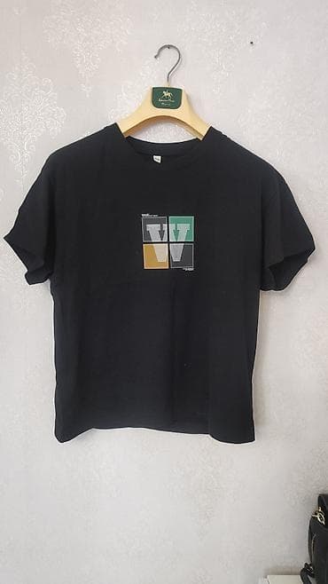 Futbolka, Armani Exchange, L, rəng - Qara lalafo.az -da Futbolka, Armani Exchange, L, rəng - Qara
