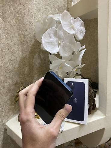 2 ci el komputer: IPhone 13, 128 GB, Mavi, Simsiz şarj — 4