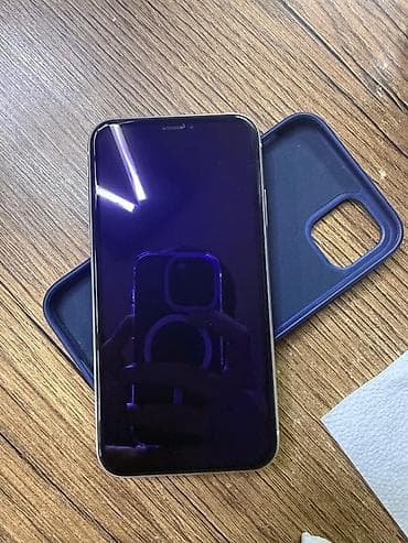 iphone 11 nece manatdir: IPhone 11, 64 GB, Ağ, Face ID — 2