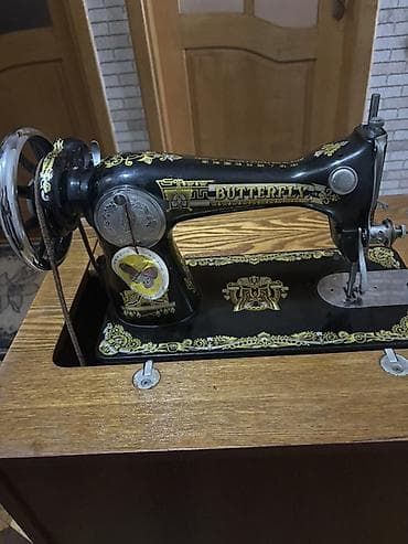 tikis masini aliram: Tikiş maşını Mexaniki — 1