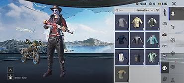 Salam PUBG hesab satıram ciddi alıcılar yazsın hesabda toplam 372 — 4