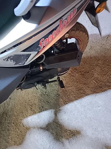 ruçnoy ne demekdir: DİQQƏT DİQQƏT! Satılır: 14500 km yürüşlü moped Təmiz və səliqəli — 5