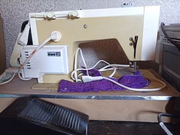 швейные машины jack в бишкеке: Швейная машина Механическая, Самовывоз — 1