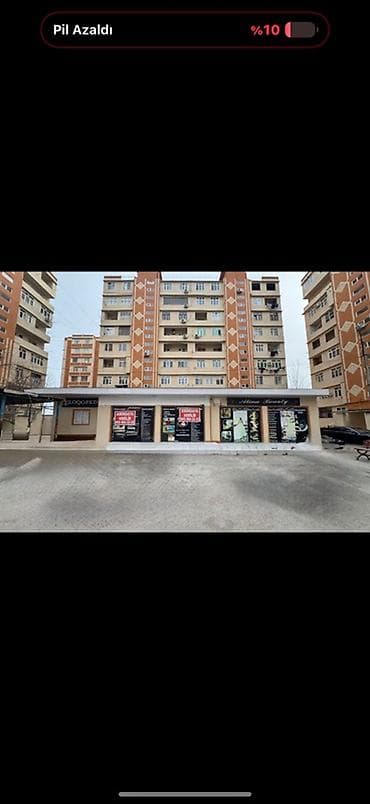 Услуги: Təcili Gözəllik salonu və Tədris mərkəzi arenda verilir.Ünvan Hövsan — 1