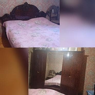Taxt ve dolab satilir // Qiymet 140 azn Kod 7397 (9) unvan bine