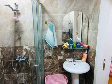 sumqayitda yeni tikili binalar ipoteka: 2 otaqlı, Yeni tikili, m. Qara Qarayev, 73 kv. m — 10