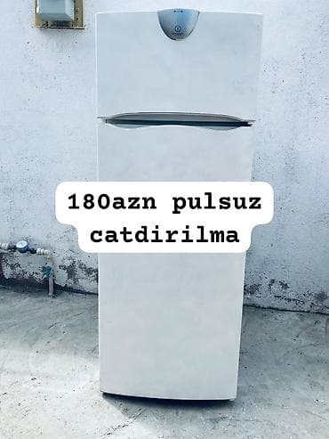 ventilator satisi: Indesit iki kamerali soyuducu - Marka/model: Indesit (üst kamera — 1
