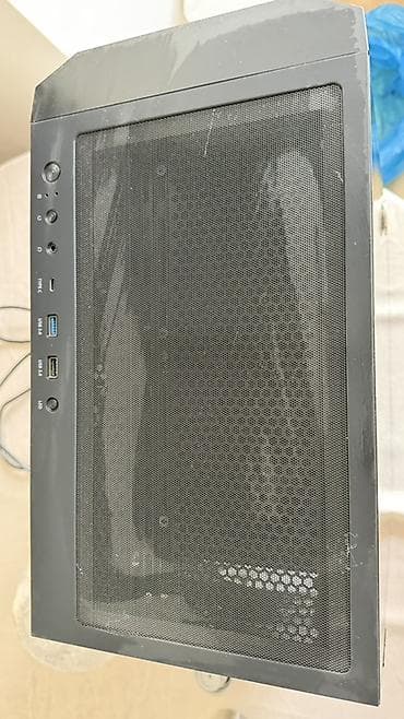 ucuz pc kasa: Güclü oyun və yaradıcılıq üçün yığılmış masaüstü PC - Korpus: Zalman — 6