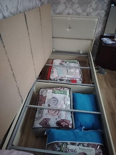 iwlenmiw stullar: İşlənmiş, Təknəfərlik çarpayı, Bazalı, Matras ilə — 1
