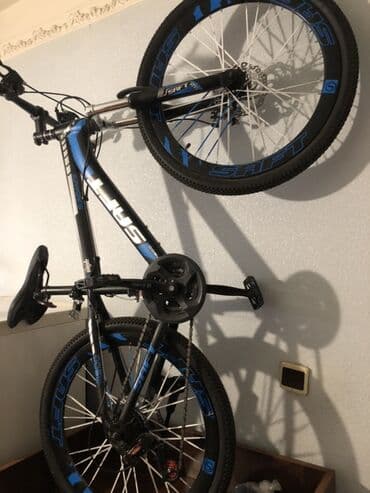 Спортивные велосипеды: Горный велосипед Saft, 26", скоростей: 21 — 1