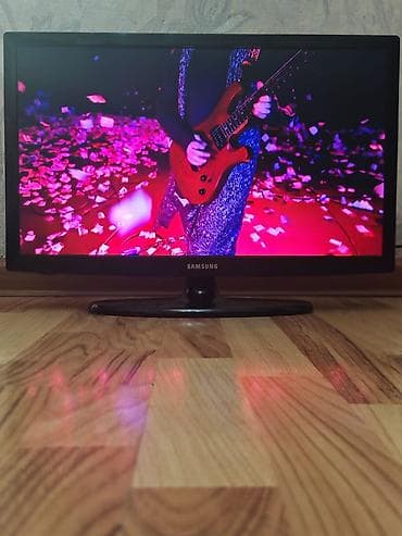 dvd video: İşlənmiş Televizor Samsung LCD Ünvandan götürmə — 1