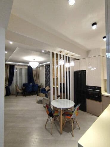 квартиры в белом городе баку: 3 комнаты, Новостройка, м. Ази Асланов, 90 м² — 2