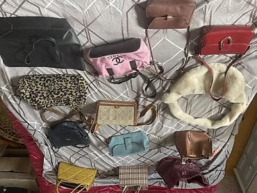 michael kors ava medium: Çanta dəsti, Chanel — 1