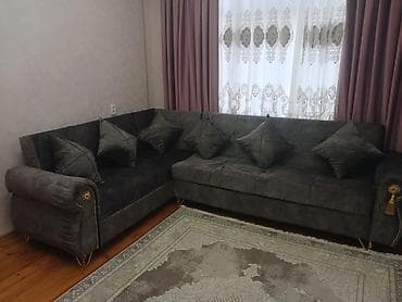 mebel işlenmiş: Künc divan — 1