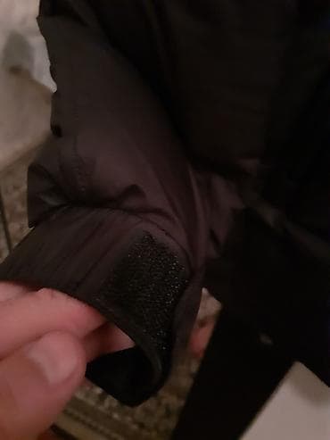 buraxilis geyimleri: Gencede satilir orginal temiz Qu tuku Maze Lucci brendi kurtka 160azn — 6