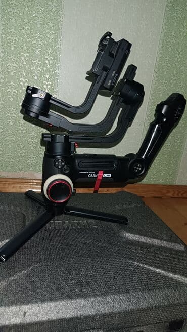 ronin 3 mini: Zhiyun Crane 3S zhiyun crane 3 lab professional stabilizatoru — 2