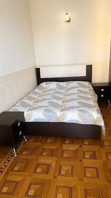 qapi olculeri: İkinəfərlik çarpayı, Komod, 2 tumba, Dolab, Türkiyə, İşlənmiş — 3