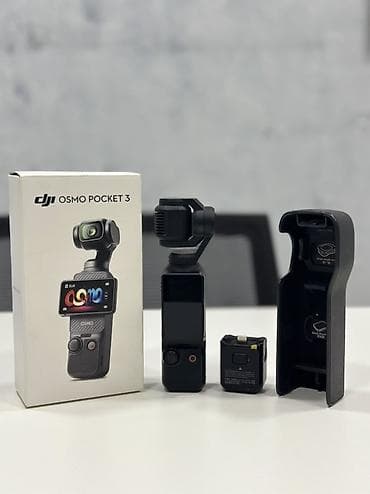 jbl go 4: Satılır Səliqəli işlənib Krobkası Və qoruyucu qutusu var DJI Osmo — 3