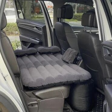 masin ucun oturacaqlar: Hava döşəyi avtomobil üçün Şişmə döşək Doldurula bilən döşək — 2