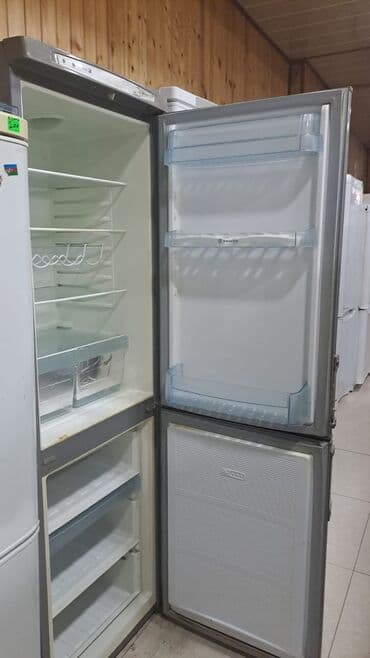 Soyuducular: 2 qapılı Swizer Soyuducu Satılır, rəng - Gümüşü — 2