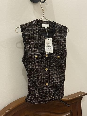 Jilet, Zara, L