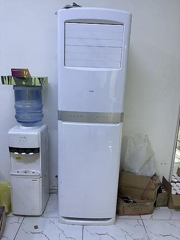 kondisaner usta: BÖYÜKK ENDİRİMM ƏLİM YANDİİ AUX döşəmə tipli kondisioner – Split — 4