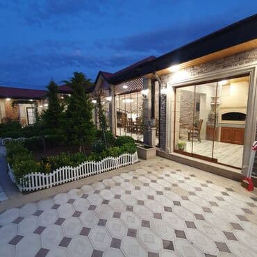 недвижимость в азербайджане купить: Баку, Пос. Шувалан, 185 м², 5 комнат, С бассейном, Комби, Газ, Электричество — 7