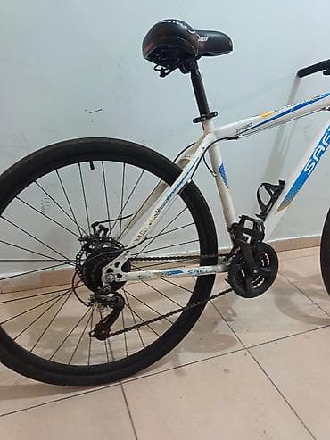 İşlənmiş Şəhər velosipedi Saft, 29", sürətlərin sayı: 10