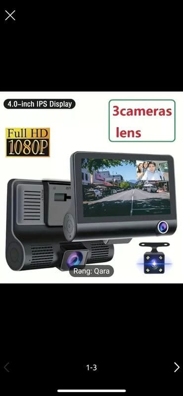 video qeydiyatçı: Videoreqistratorlar, Yeni, Avtomatik, 32 gb, Koreya, Ünvandan götürmə, Pulsuz çatdırılma, Ödənişli çatdırılma — 5