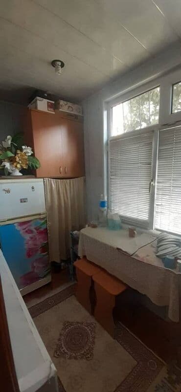 bir otaqlı ev: Bakı, 2 otaqlı, Köhnə tikili, 30 kv. m — 4