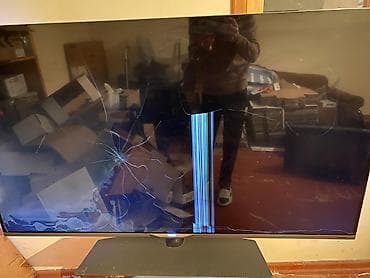 Кронштейны: Телевизор Philips LED экран 55" — 5