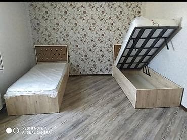 Yeni, Təknəfərlik çarpayı, Bazalı, Matras ilə, Siyirməsiz, Azərbaycan