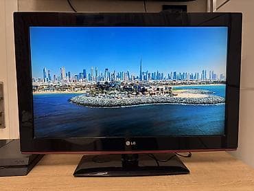 keys sat: İşlənmiş Televizor LG LED ekran 82" FHD (1920x1080), Ödənişli çatdırılma — 5