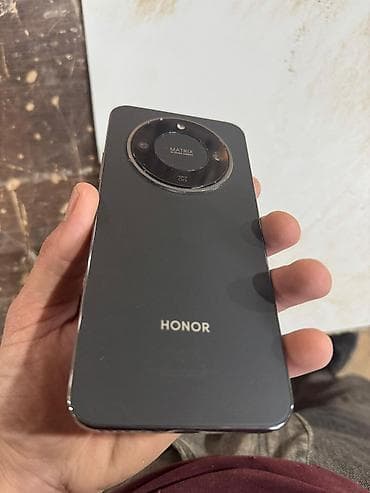 honor 9 d: Honor X9d, 256 GB, rəng - Qara — 4