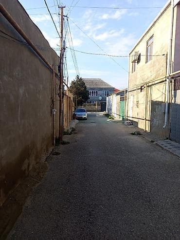 gence ev: 113 nömrəli avtobusun son dayanacagi.Satılır: iki mərtəbəli fərdi — 3